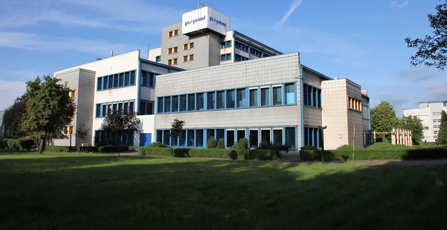 Zakład produkcyjny Geo-Poland w Kutnie