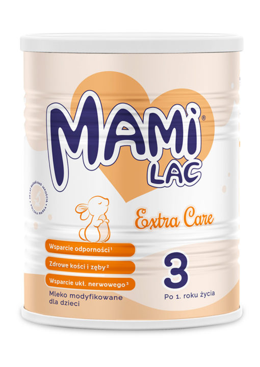 Mleko modyfikowane Mami Lac 3