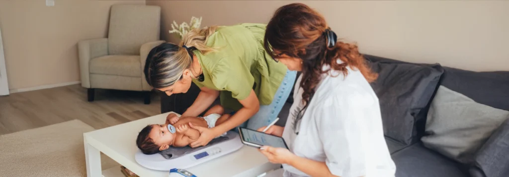 Informacje dla lekarzy, położnych i pediatrów